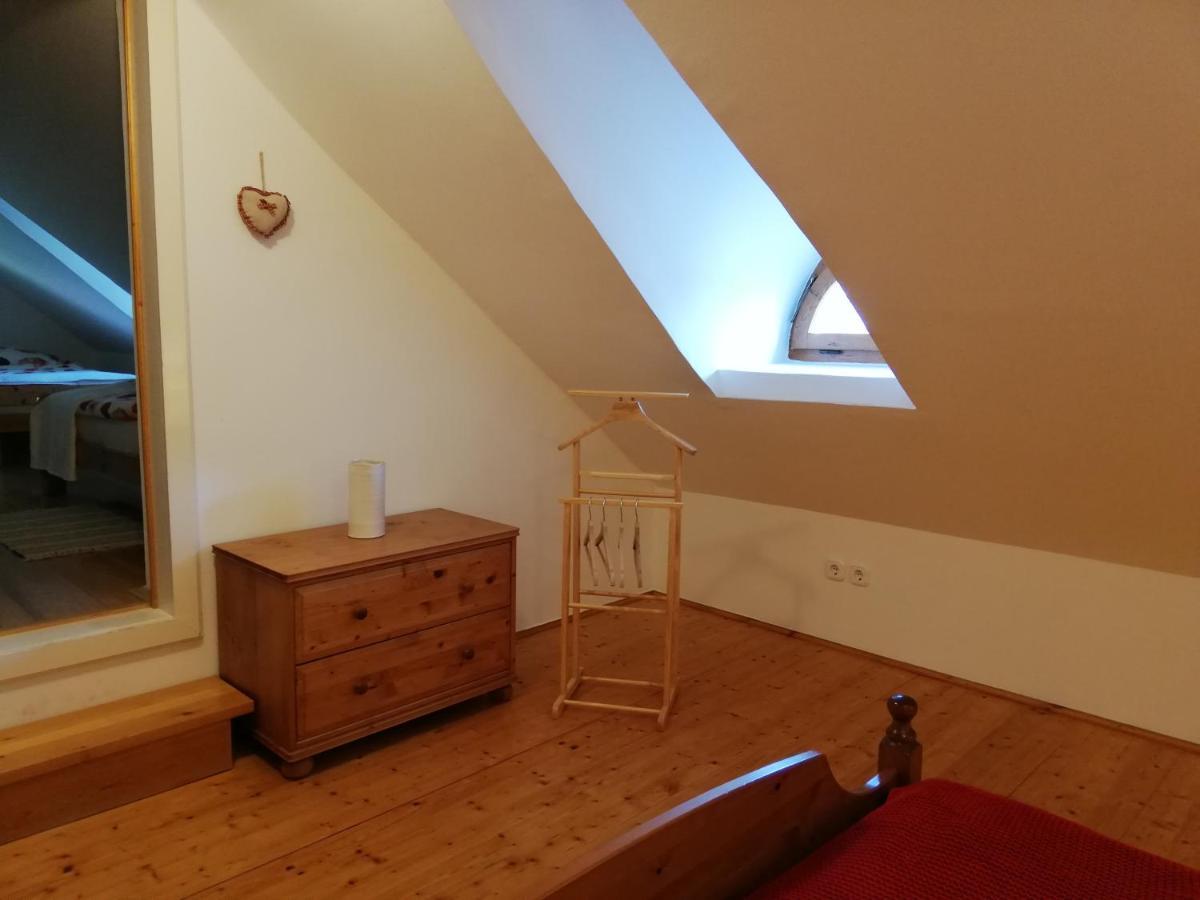 Liliomfa Apartman Leilighet Szigliget Eksteriør bilde
