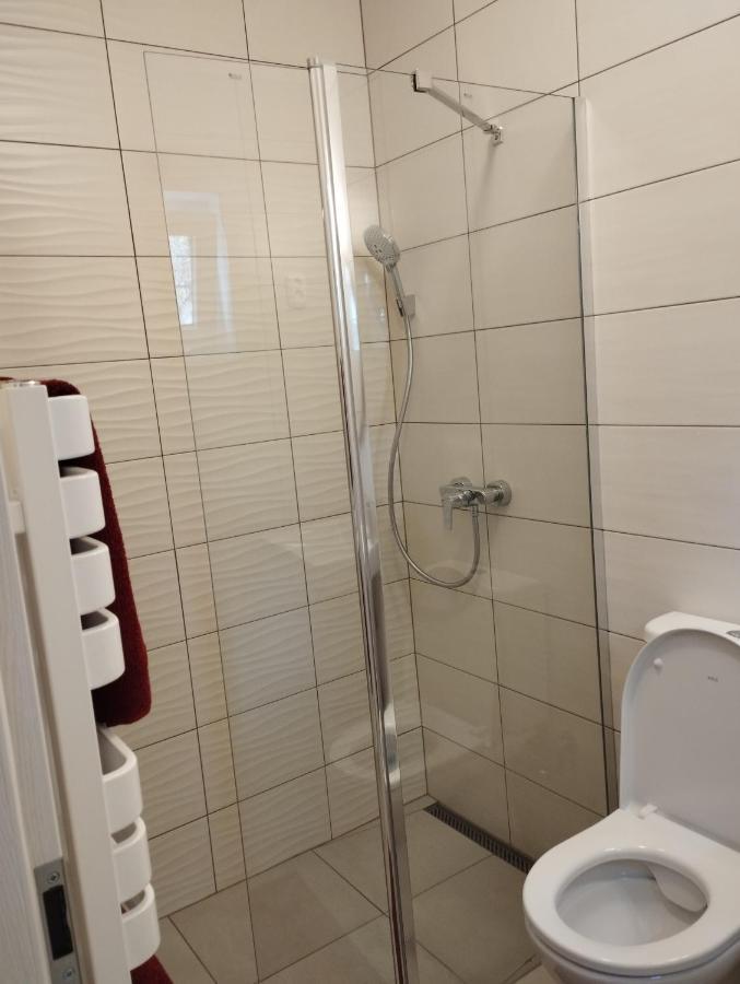 Liliomfa Apartman Leilighet Szigliget Eksteriør bilde