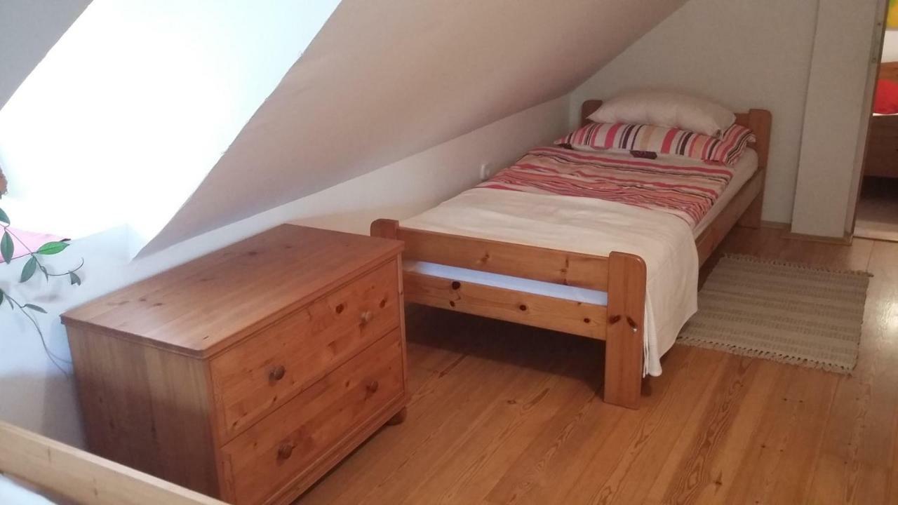 Liliomfa Apartman Leilighet Szigliget Eksteriør bilde