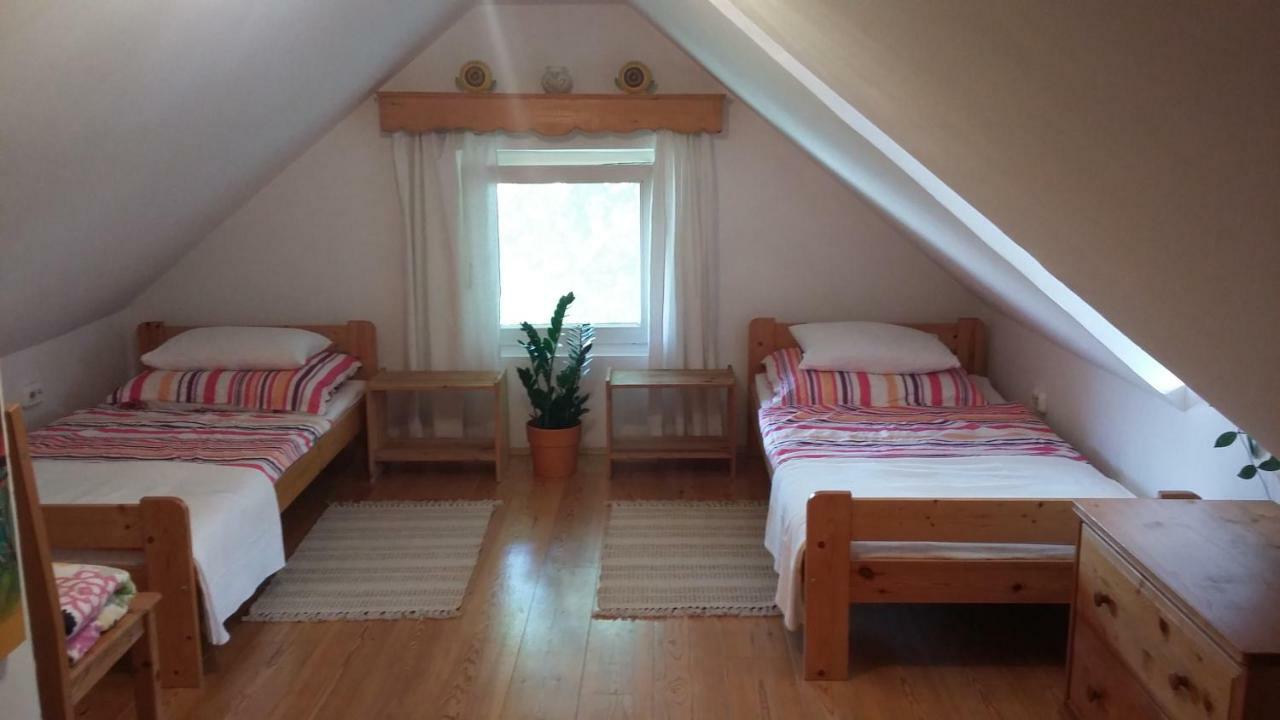 Liliomfa Apartman Leilighet Szigliget Eksteriør bilde