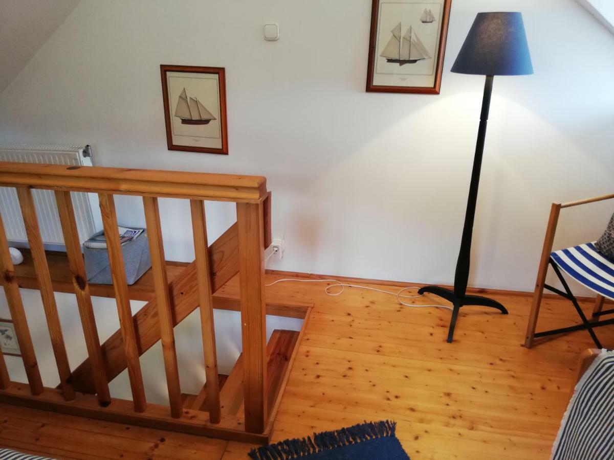 Liliomfa Apartman Leilighet Szigliget Eksteriør bilde