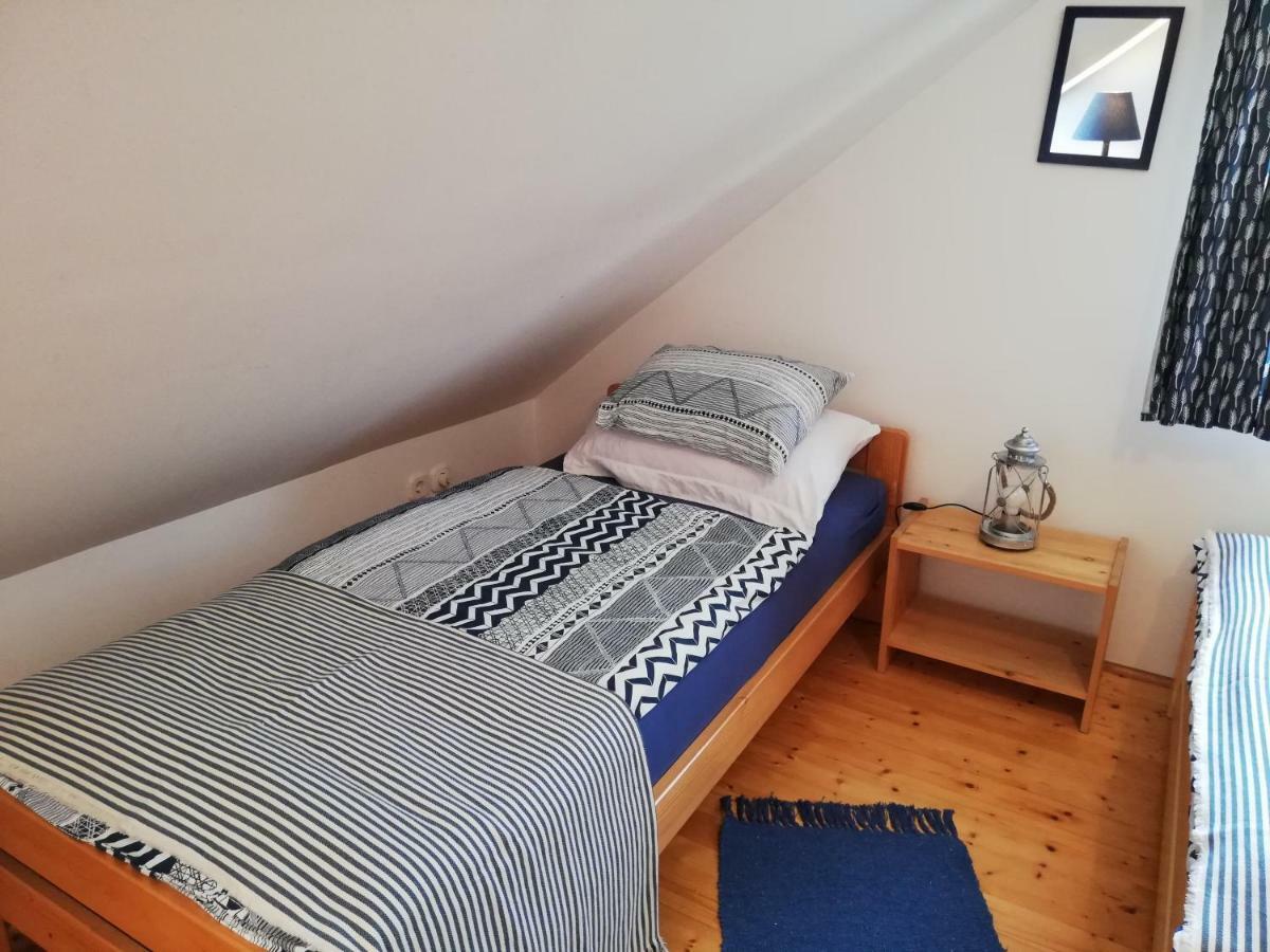 Liliomfa Apartman Leilighet Szigliget Eksteriør bilde