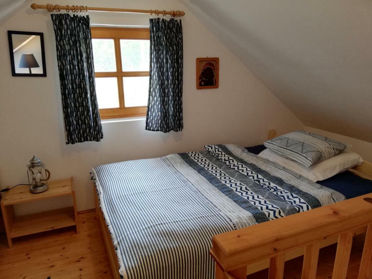 Liliomfa Apartman Leilighet Szigliget Eksteriør bilde
